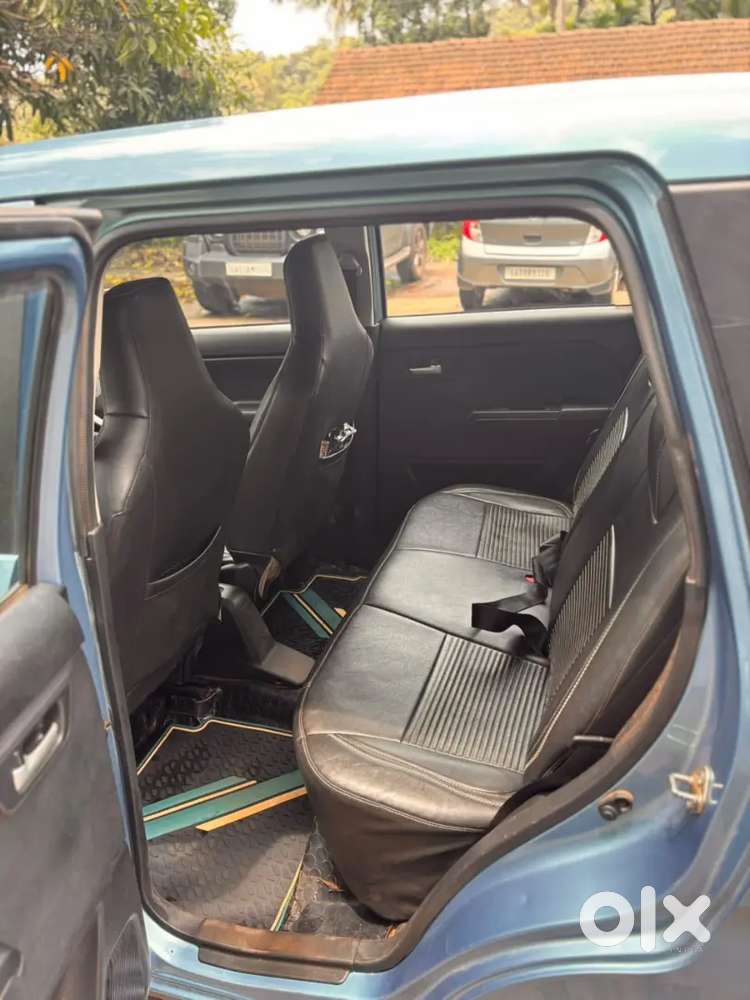 Maruti Suzuki Wagon R 2020