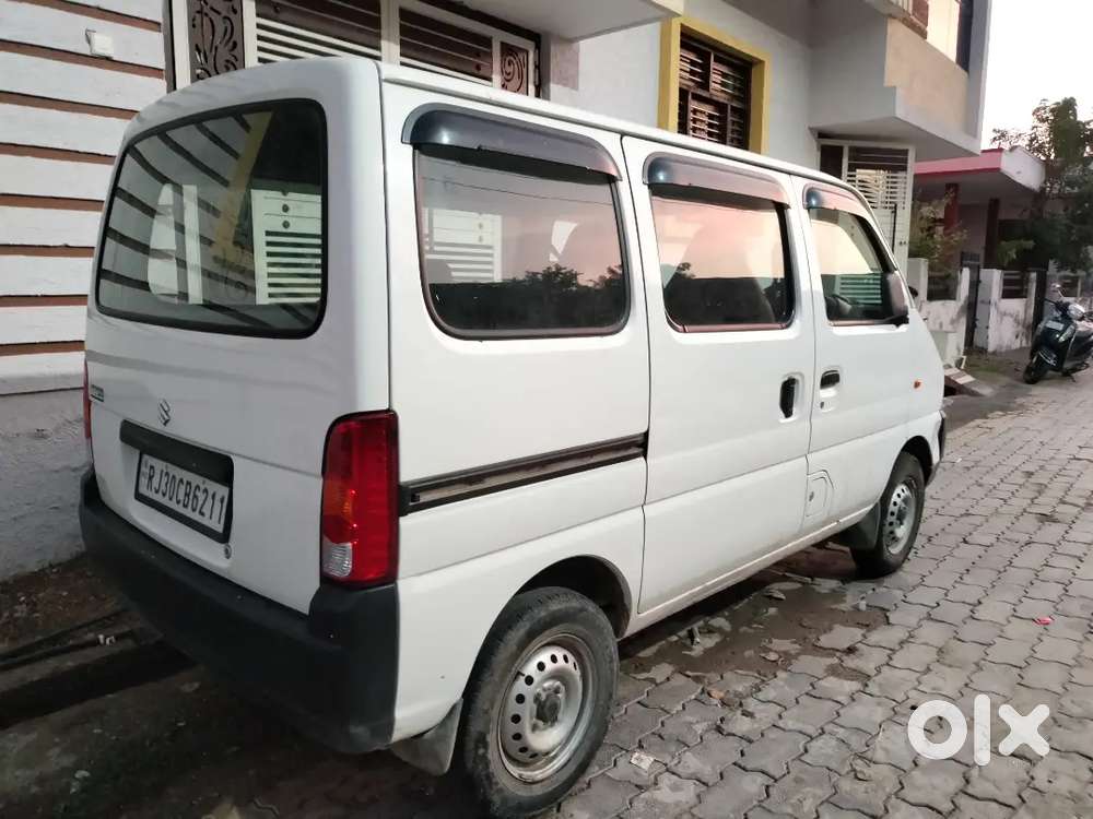 Maruti Suzuki Eeco 2022