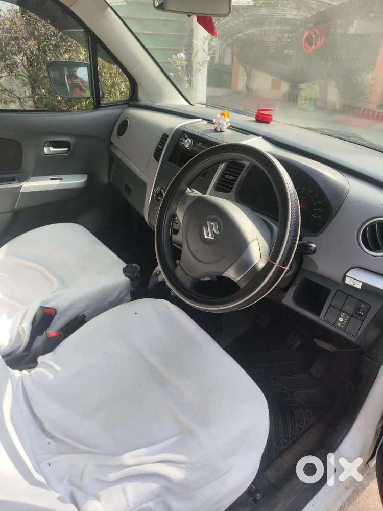 Maruti Suzuki Wagon R 2012 Cng & Hybrids Well Maintained