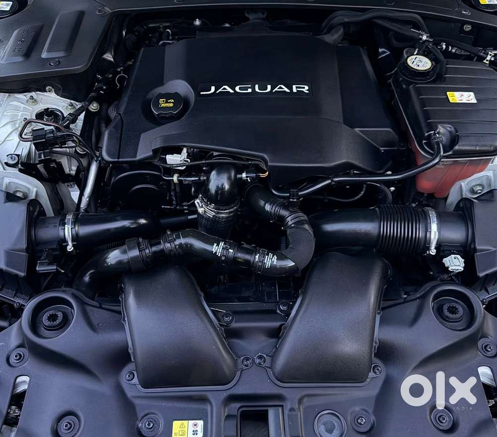 Jaguar Xj L 3.0 Diesel, 2019, Diesel