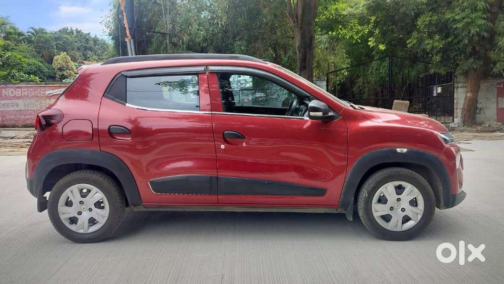 Renault Kwid Climber 1.0 Mt, 2020, Petrol