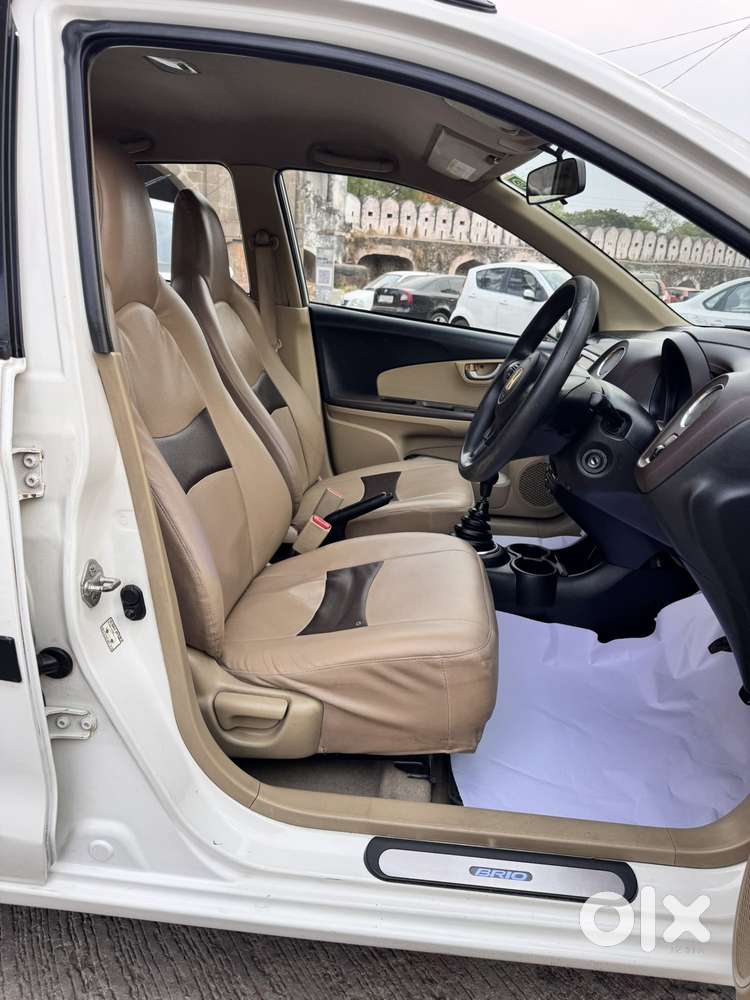 Honda Brio 2013-2016 Vx O, 2013, Petrol