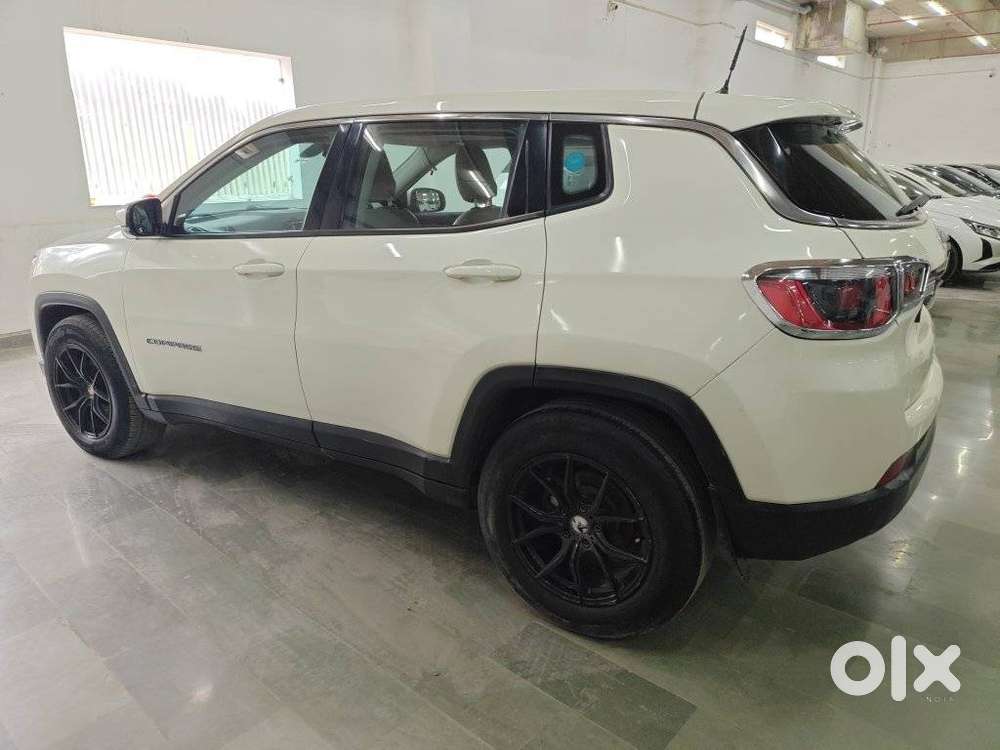 Jeep Compass 2.0 Sport, 2017, Diesel