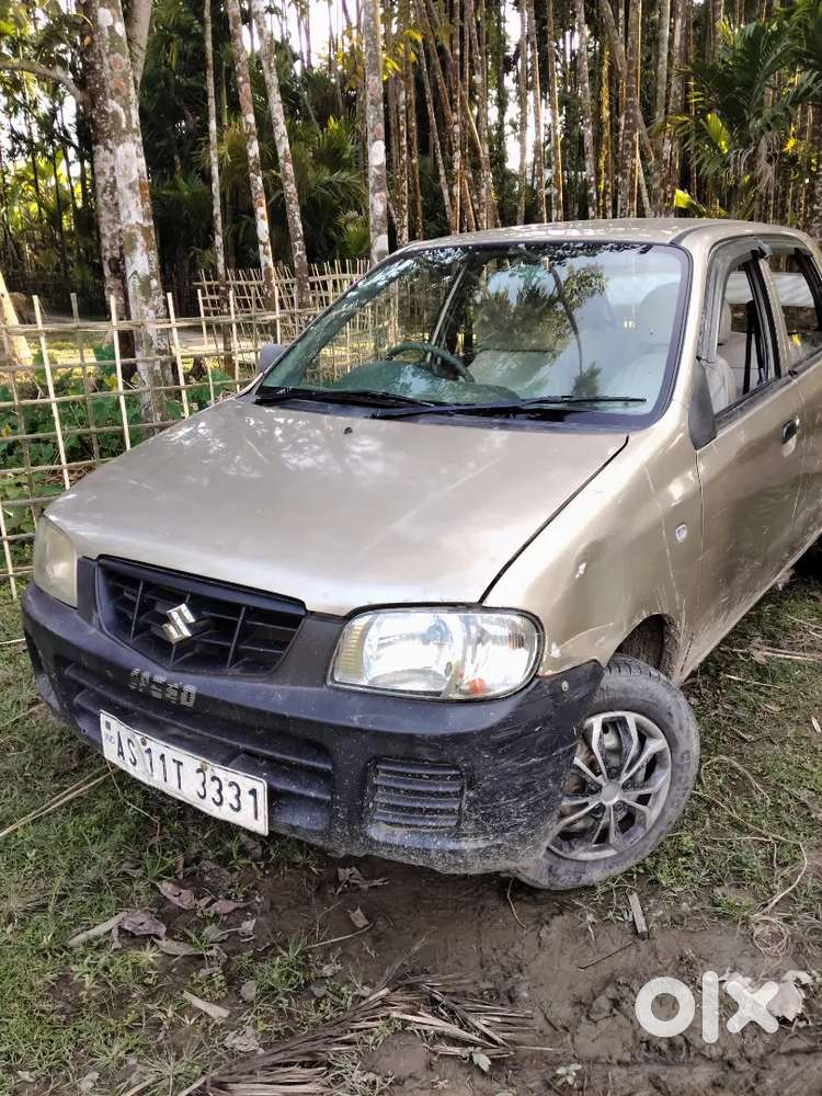 Maruti Suzuki Alto 2009