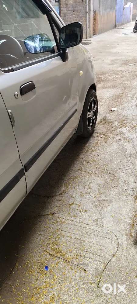Maruti Suzuki Wagon R 2008 Cng & Hybrids