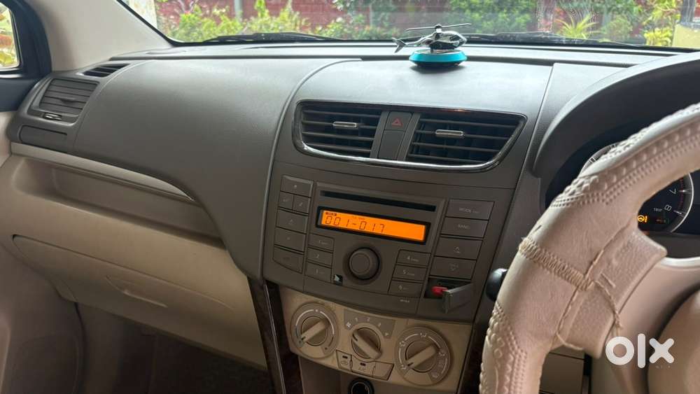 Maruti Ertiga Petrol 2014