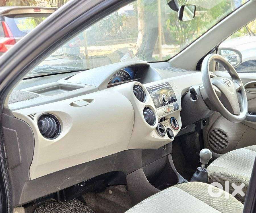 Toyota Etios Liva