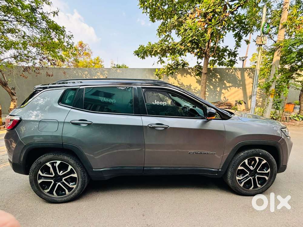 Jeep Compass 1.4 Limited Option, 2021, Petrol