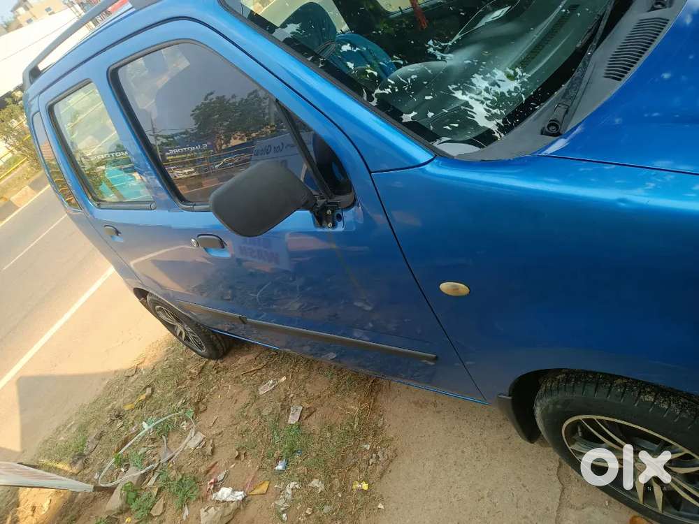 Maruti Suzuki Wagon R 2009 Petrol 63000 Km Driven
