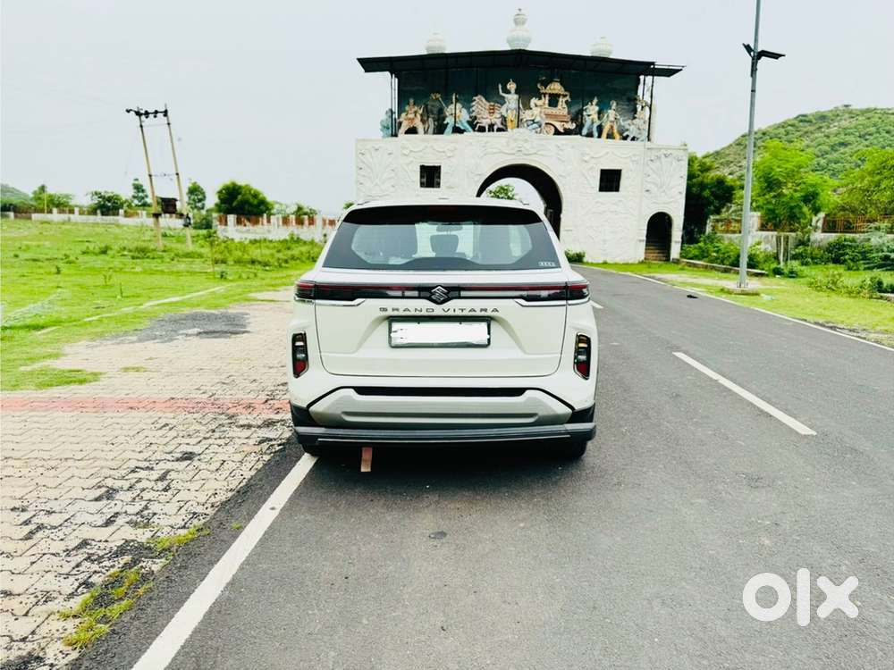 Maruti Suzuki Grand Vitara 2024 Cng & Hybrids Good Condition