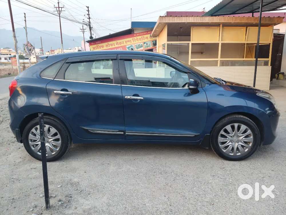 Maruti Suzuki Baleno 2018 Petrol Well Maintained