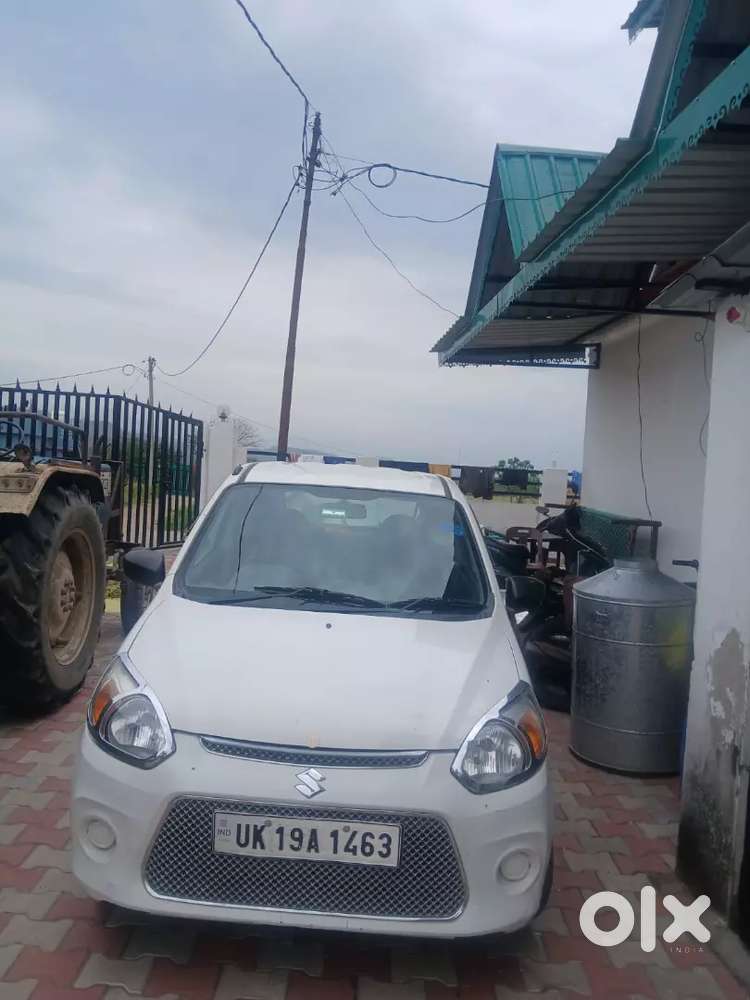 Maruti Suzuki Alto Vxi 2020