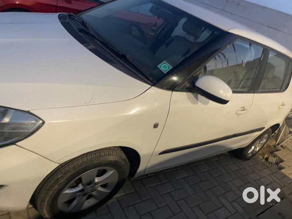 Skoda Fabia 2011 Petrol Good Condition