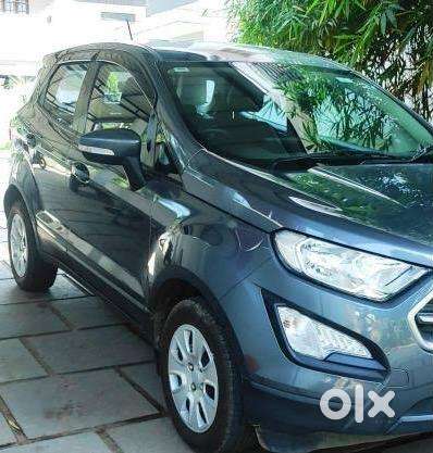 Ford Ecosport Diesel Titanium + Good Condition