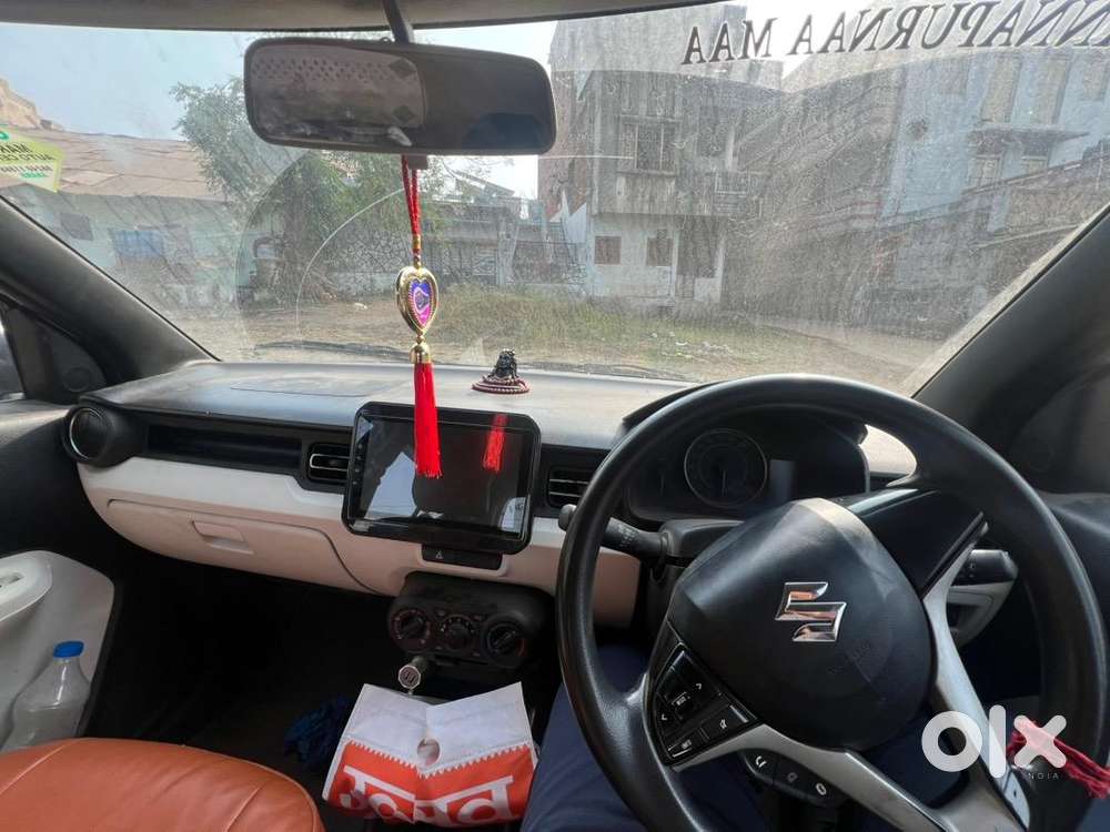 Maruti Suzuki Ignis 2018 Cng & Hybrids Well Maintained