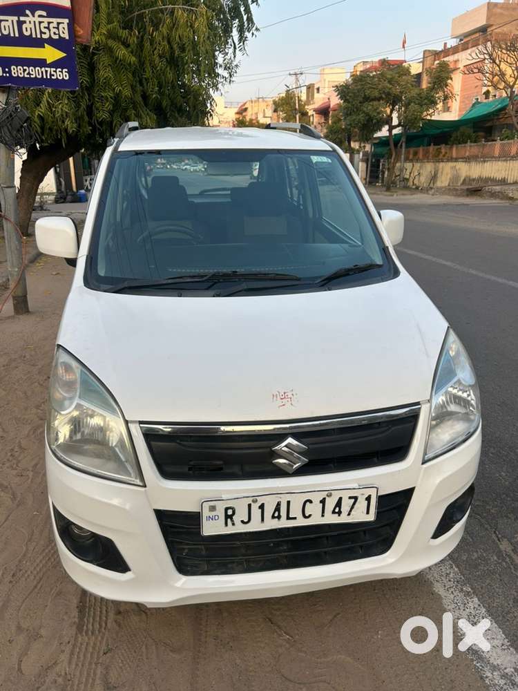 Maruti Suzuki Wagon R 1.0 2015 Petrol 85000 Km Driven