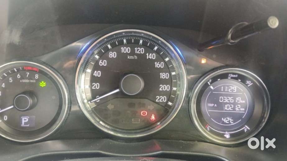 Honda City I Vtec Cvt Vx, 2017, Petrol