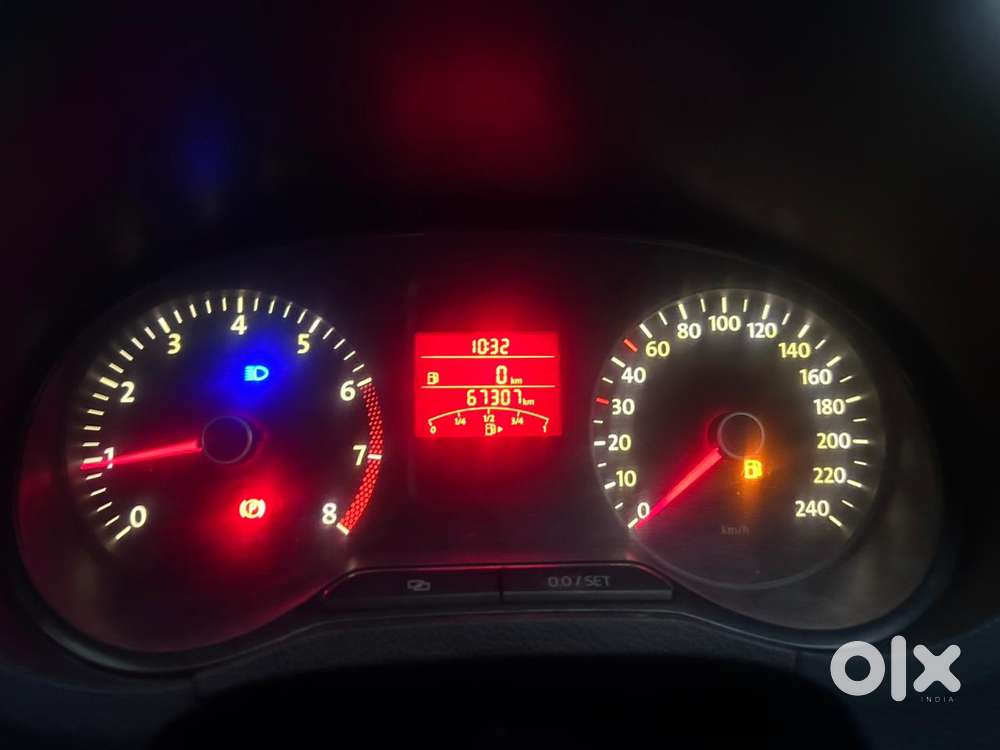 Volkswagen Polo 2013-2015 1.2 Mpi Comfortline, 2014, Petrol