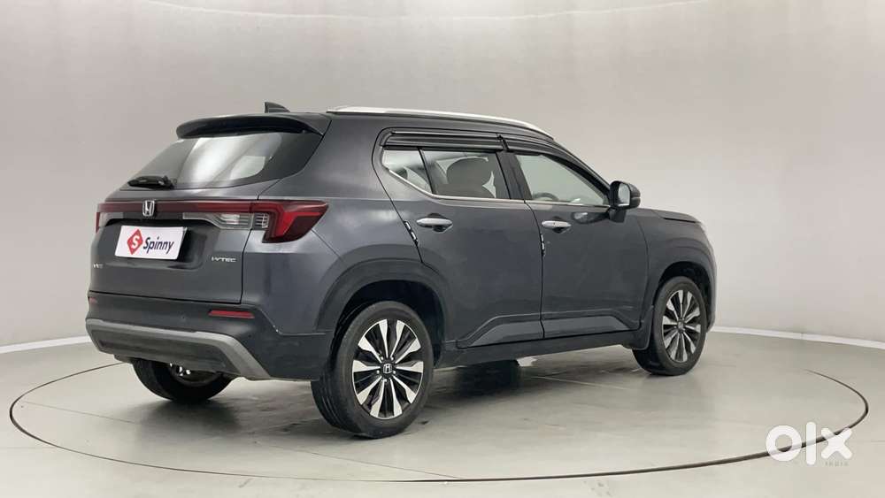 Honda Elevate Zx Mt, 2024, Petrol