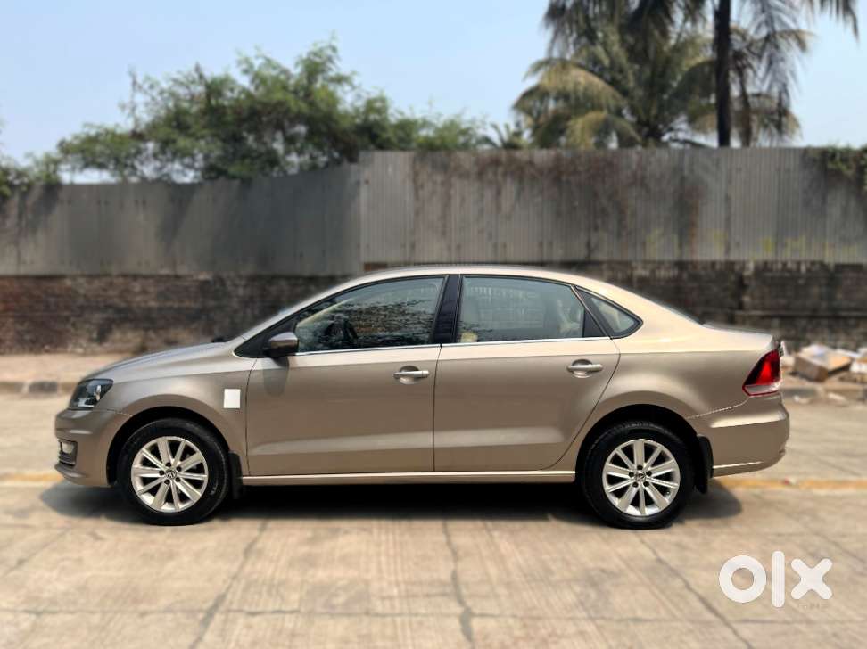 Volkswagen Vento 1.2 Tsi Highline Plus At, 2018, Petrol