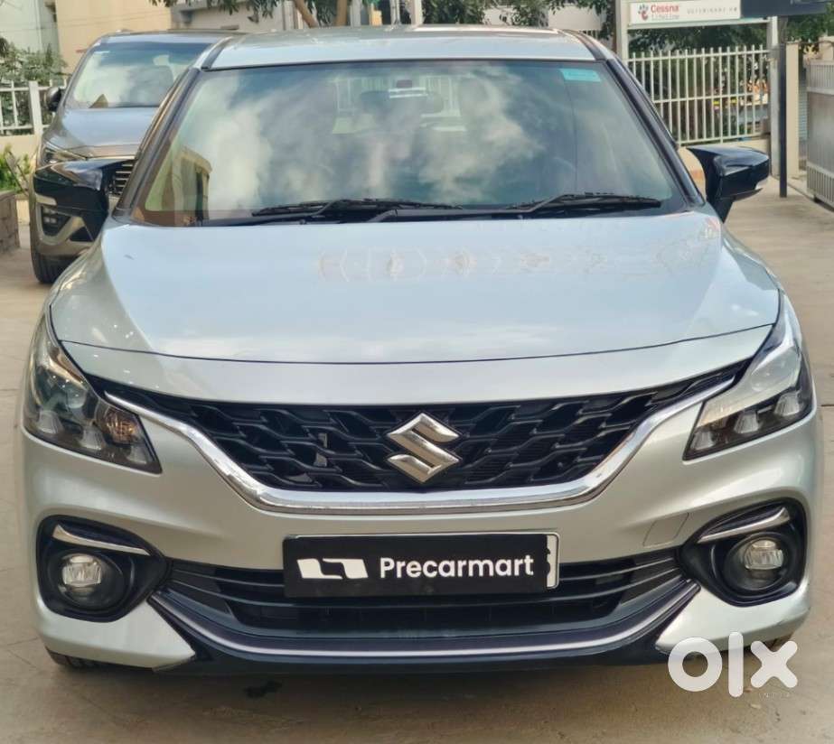 Maruti Suzuki Baleno Zeta, 2023, Petrol