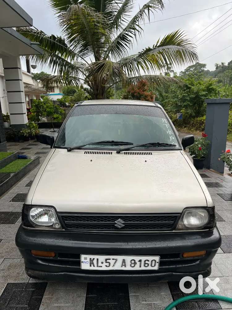 Maruti Suzuki 800 Ac 2009