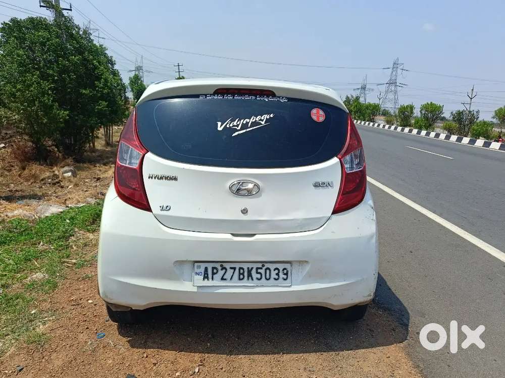 Hyundai Eon 2016 Petrol 102050 Km Driven Leday Doctor Used Car