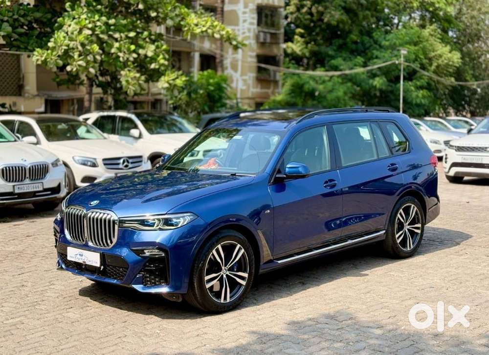 Bmw X7 3.0 Xdrive 40i M Sport, 2020, Petrol
