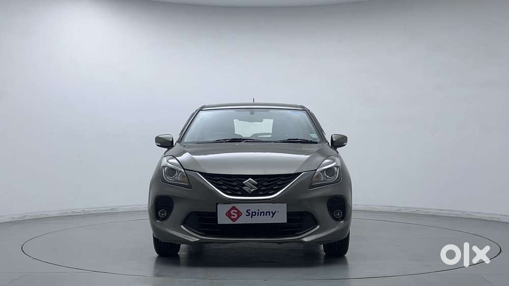 Maruti Suzuki Baleno Zeta, 2021, Petrol