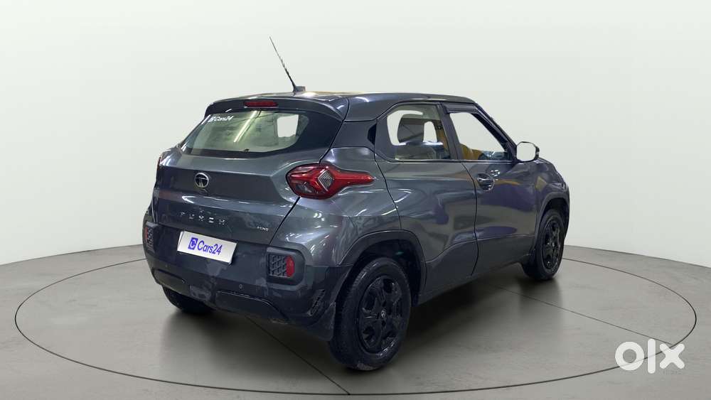 Tata Punch Accomplished Icng, 2024, Cng & Hybrids