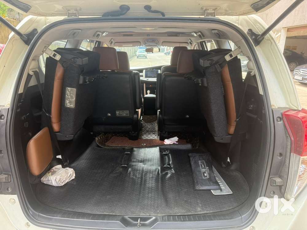 Toyota Innova Crysta 2017 Diesel Automatic