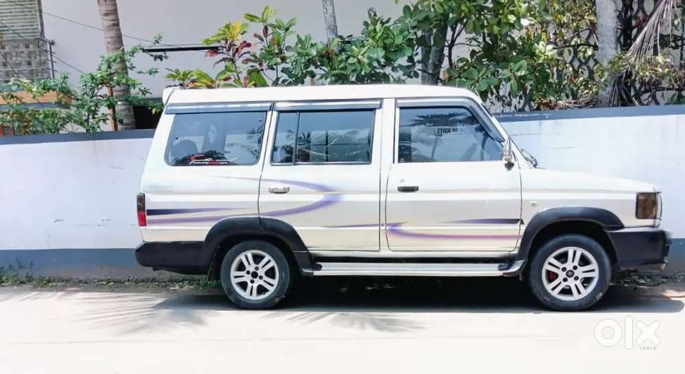 Toyota Qualis Fs 2003
