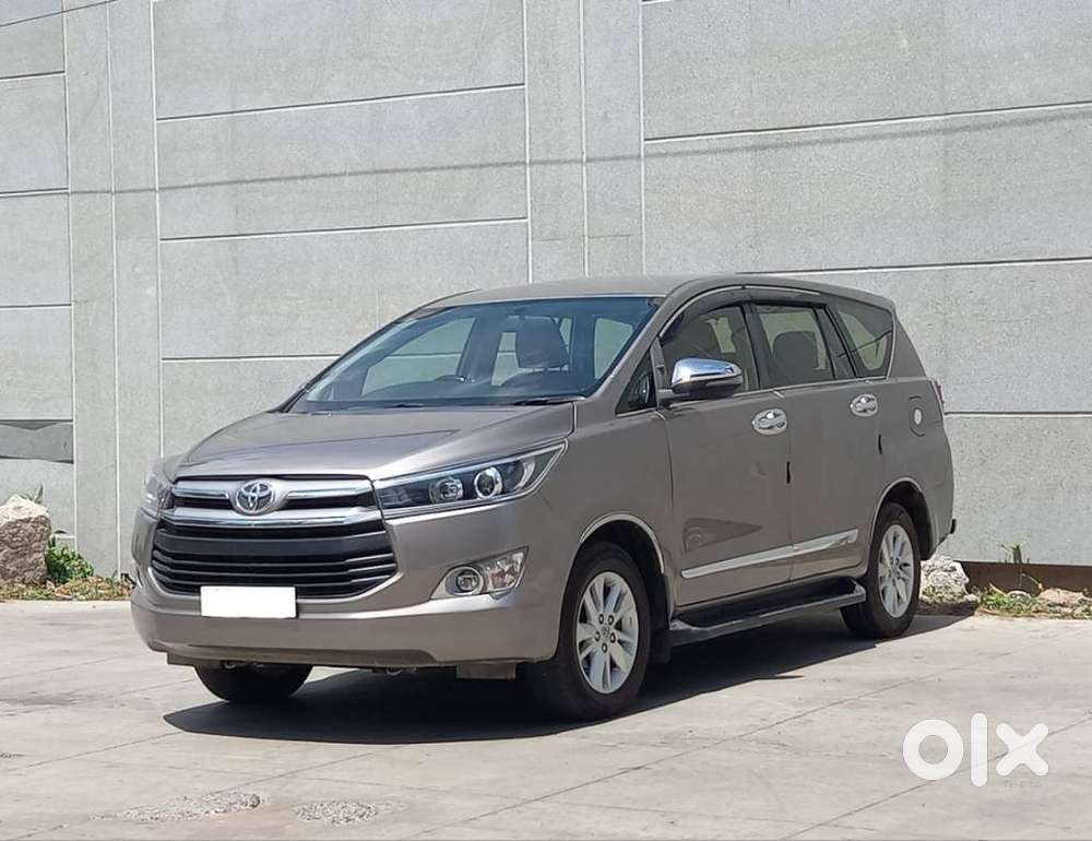 Toyota Innova Crysta 2.4 V 8 Str, 2020, Diesel