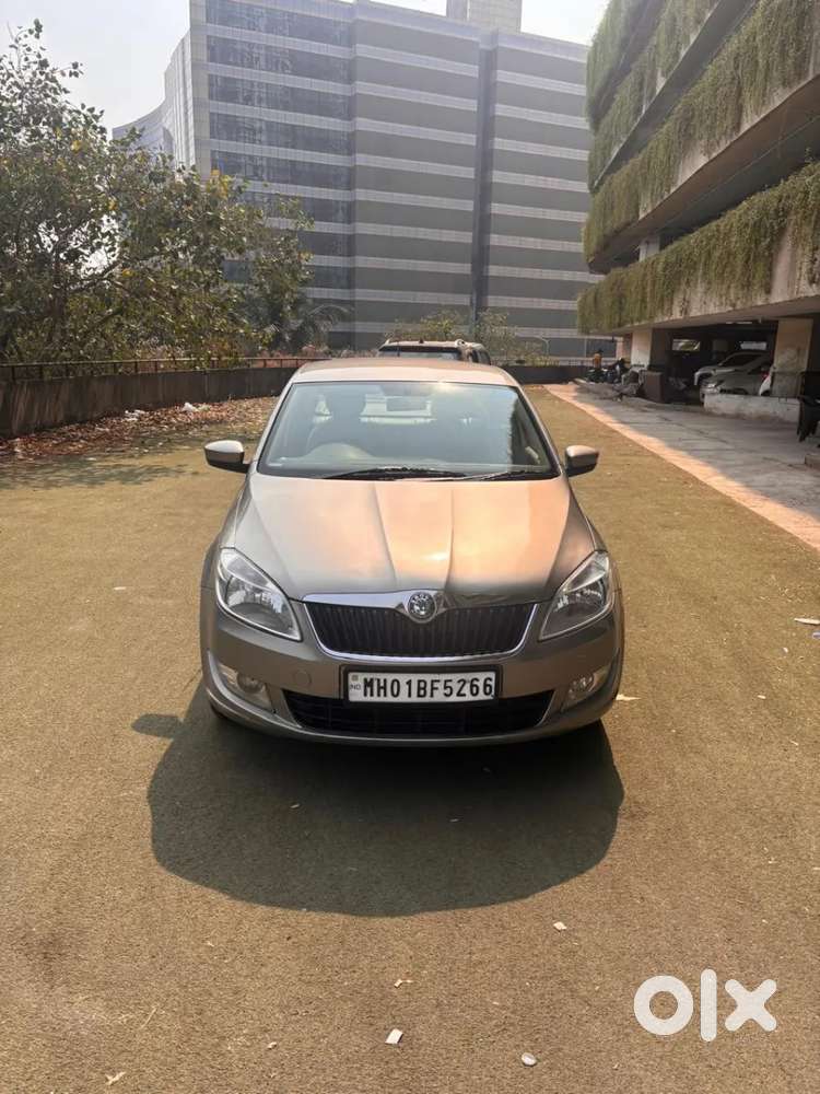 Skoda Rapid 1.6 Mpi At Ambition, 2012, Petrol