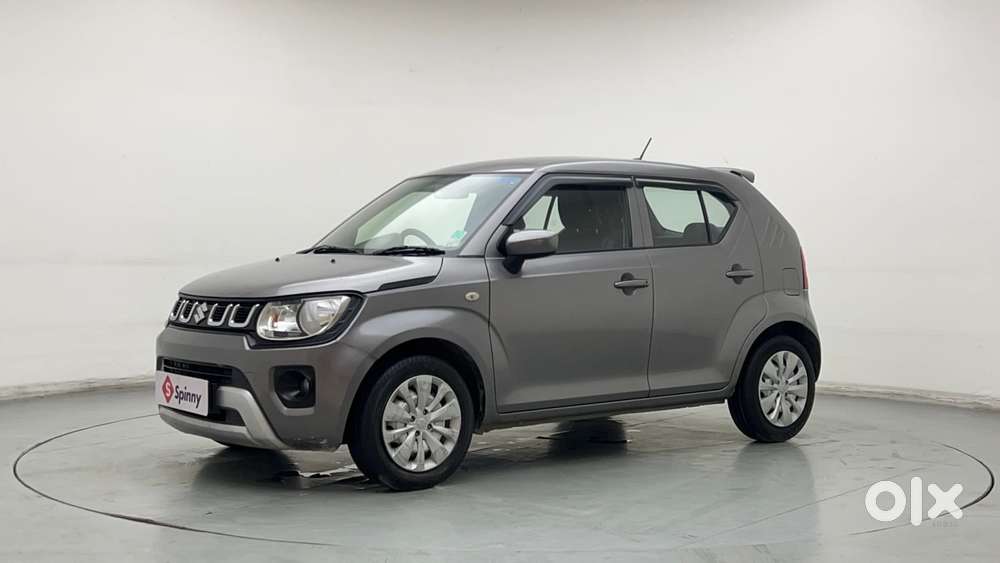 Maruti Suzuki Ignis 1.2 Sigma Mt, 2022, Petrol