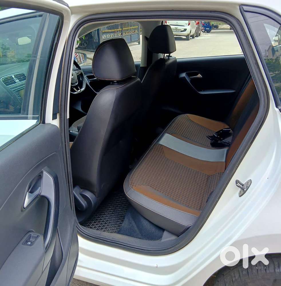 Volkswagen Polo 1.5 Tdi Highline Plus, 2018, Petrol