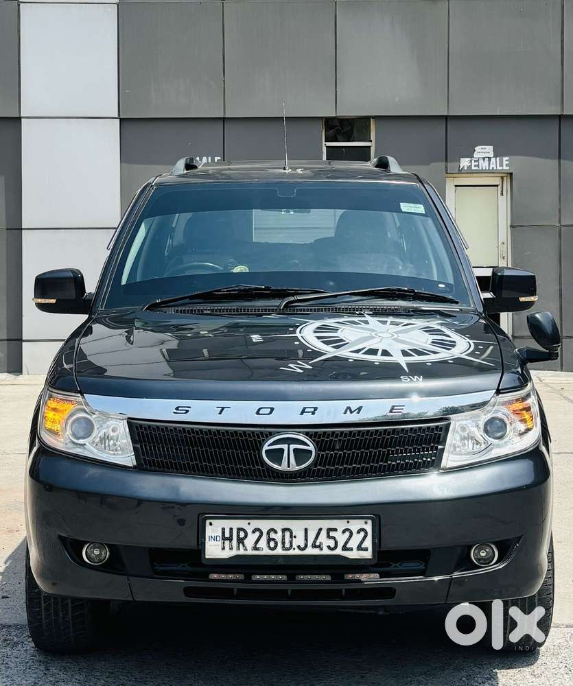Tata Safari Storme [2015-2019] 2.2 Ex 4x2, 2017, Diesel