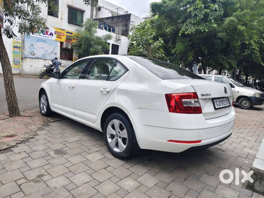 Skoda Octavia 2.0 Tdi At Style Plus, 2017, Diesel