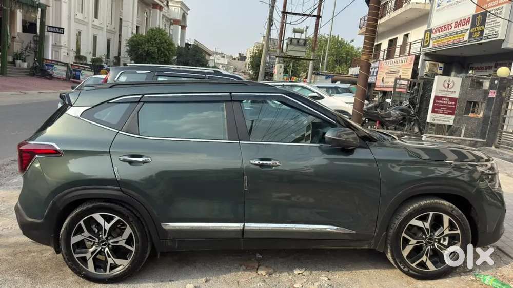 Kia Seltos Gtx Plus 2025 8 Months Old