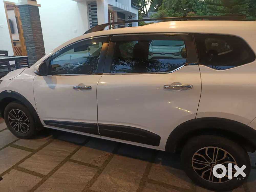 Renault Triber 2019 Petrol Well Maintained