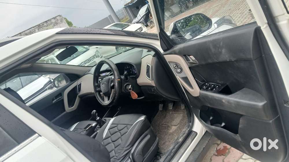 Hyundai Creta 1.6 Sx, 2018, Diesel