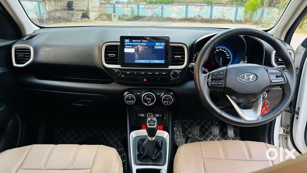 Hyundai Verna 1.5 Sx Petrol Mt, 2021, Petrol