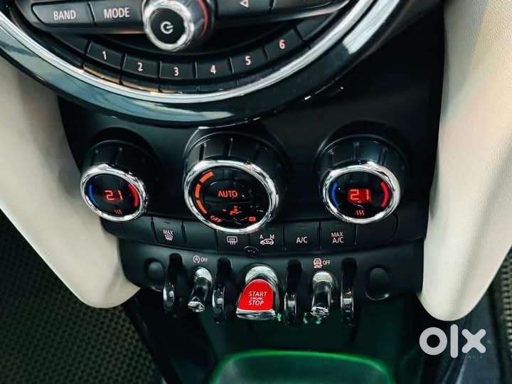 Mini Cooper 5 Door D, 2016, Diesel