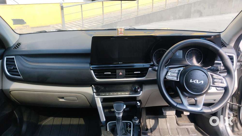 Kia Seltos 1.5 Htx At Petrol, 2023, Petrol