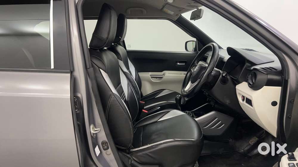 Maruti Suzuki Ignis 1.2 Zeta Mt, 2022, Petrol
