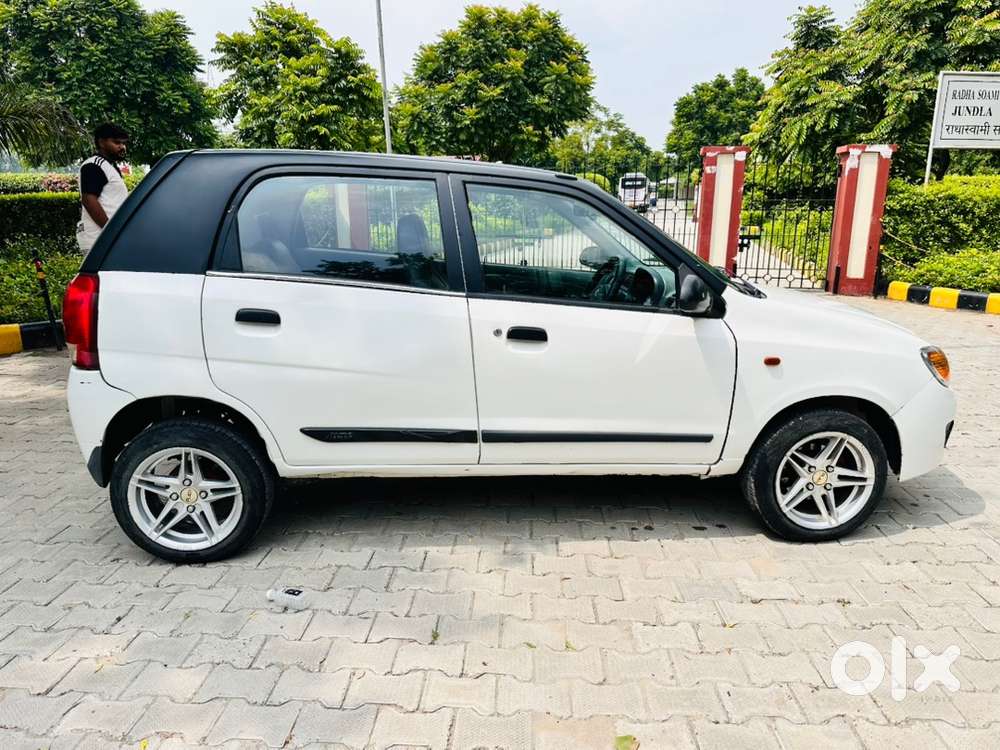 Maruti Suzuki Alto 2014