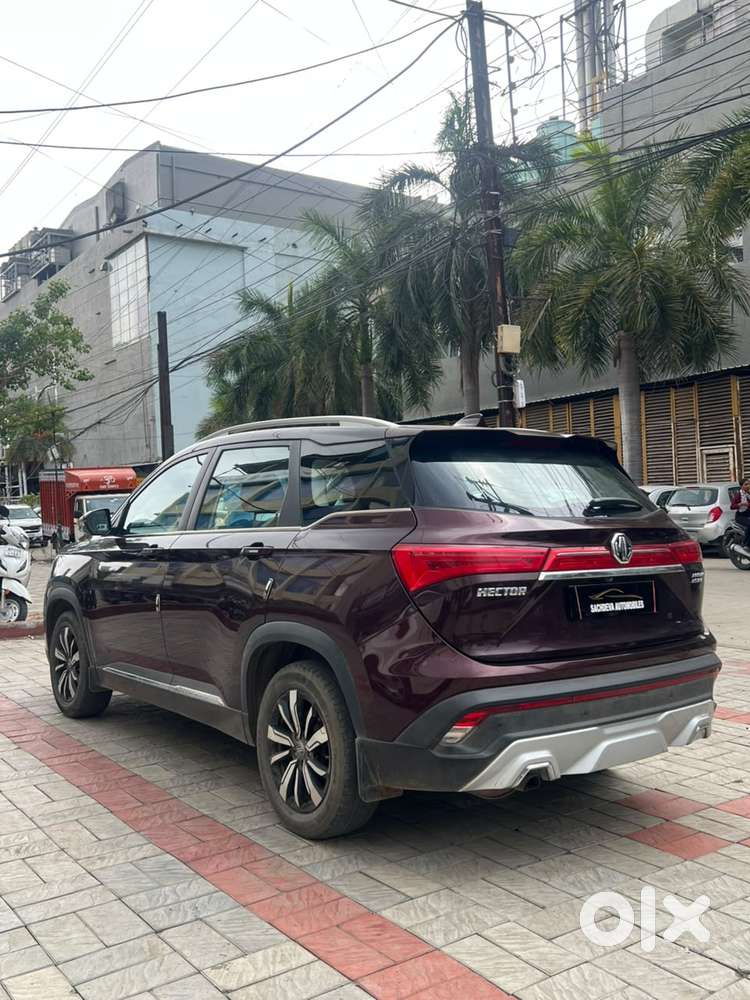 Mg Hector Sharp At, 2020, Petrol
