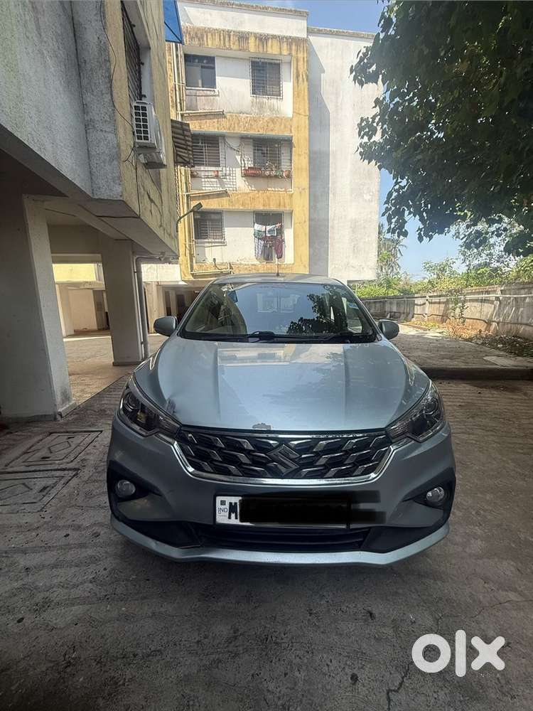 Maruti Ertiga Zxi 2023