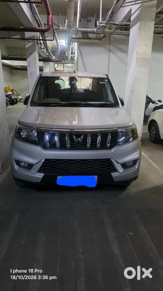 Mahindra Bolero Neo 2023 Diesel 40000 Km Driven