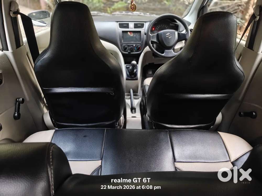 Excellent Condition 2015 Last Showroom Service Celerio.lone Avilable